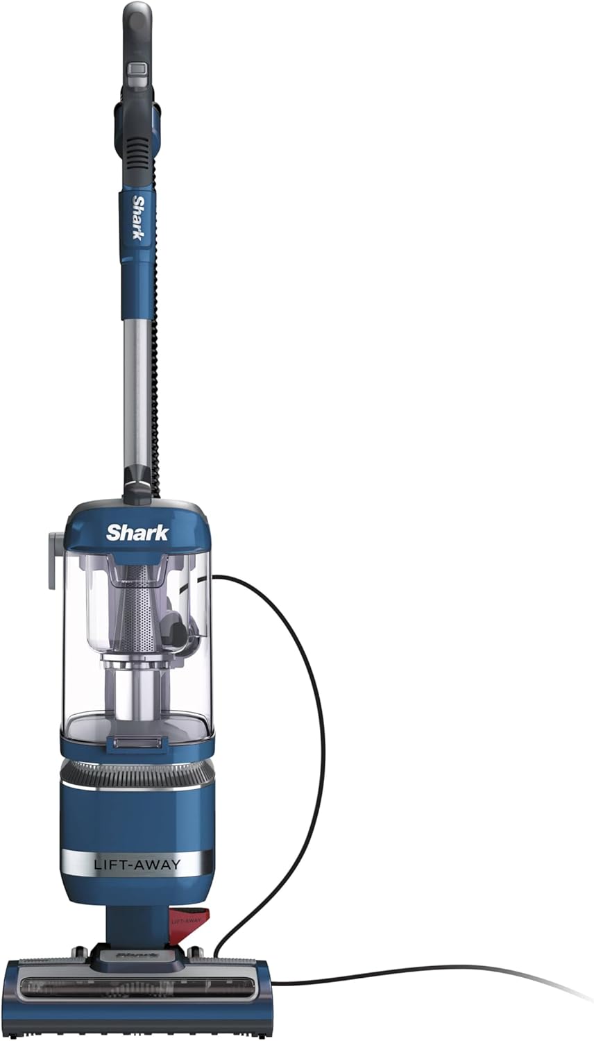 Shark Navigator Lift-Away ADV Upright Vacuum with HEPA Filter, Powerful Pet Hair Pickup, - B0CCWD341X